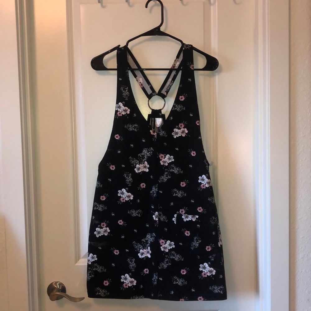 H&M floral dress